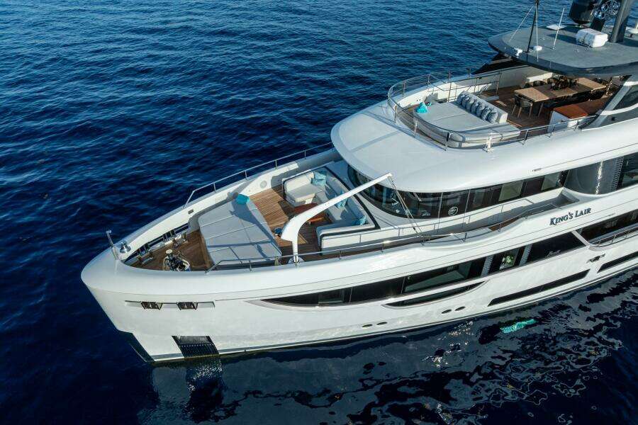 2023 Benetti 34M OASIS