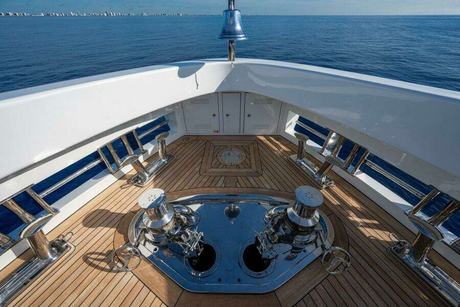 2023 Benetti 34M OASIS