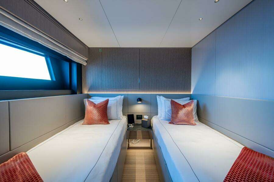 2023 Benetti 34M OASIS