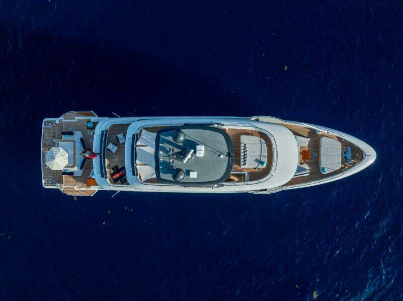 2023 Benetti 34M OASIS