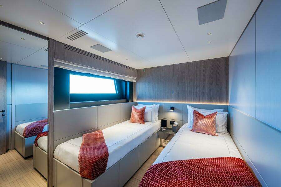 2023 Benetti 34M OASIS