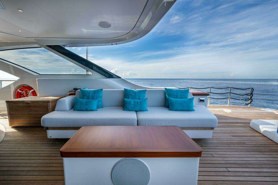 2023 Benetti 34M OASIS