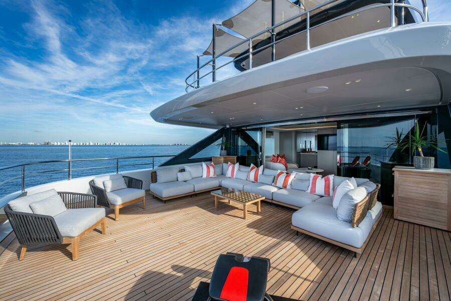 2023 Benetti 34M OASIS
