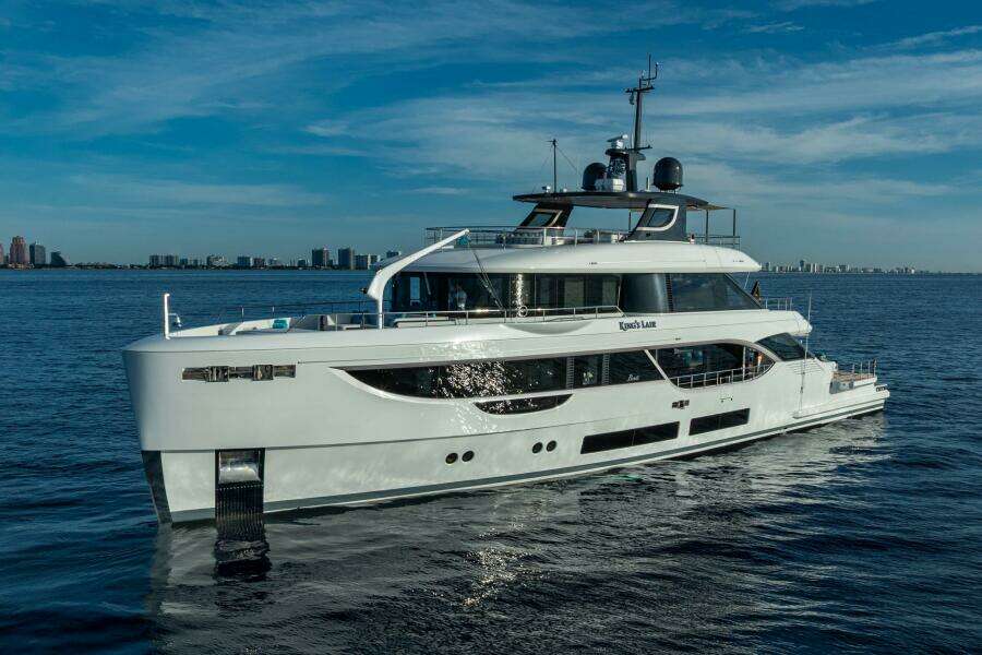 2023 Benetti 34M OASIS