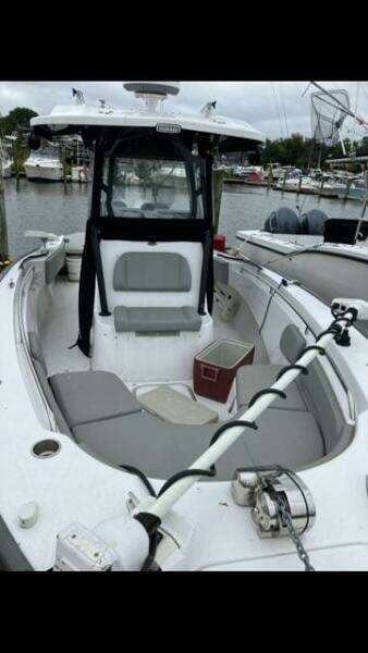 2023 Cape Horn 27 XS