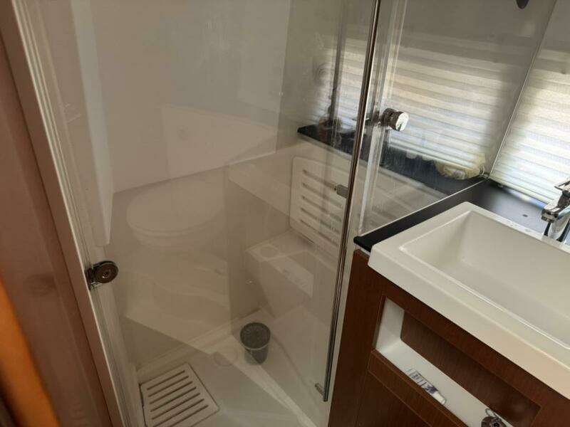 2016 Jeanneau Velasco 37F