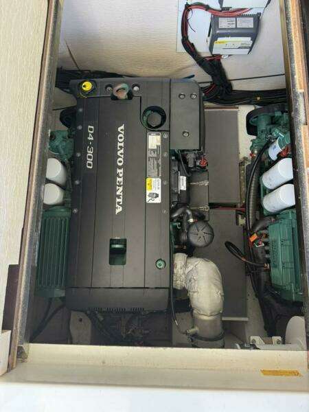 2016 Jeanneau Velasco 37F