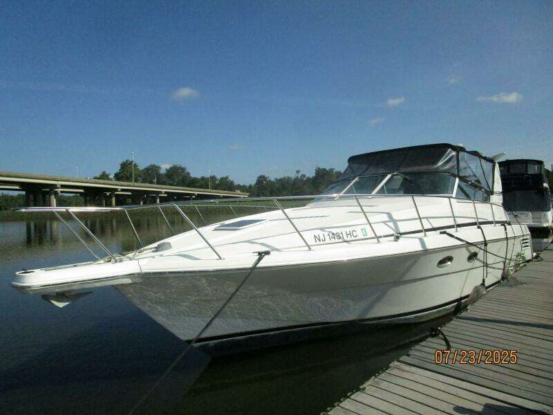 40' Trojan port forward profile