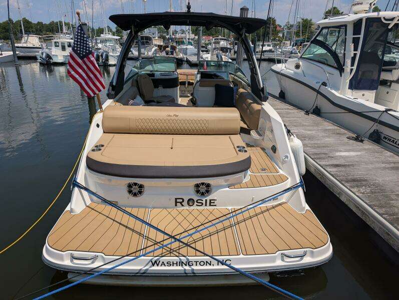 2023 Sea Ray 280 SLX