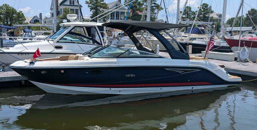 2023 Sea Ray 280 SLX