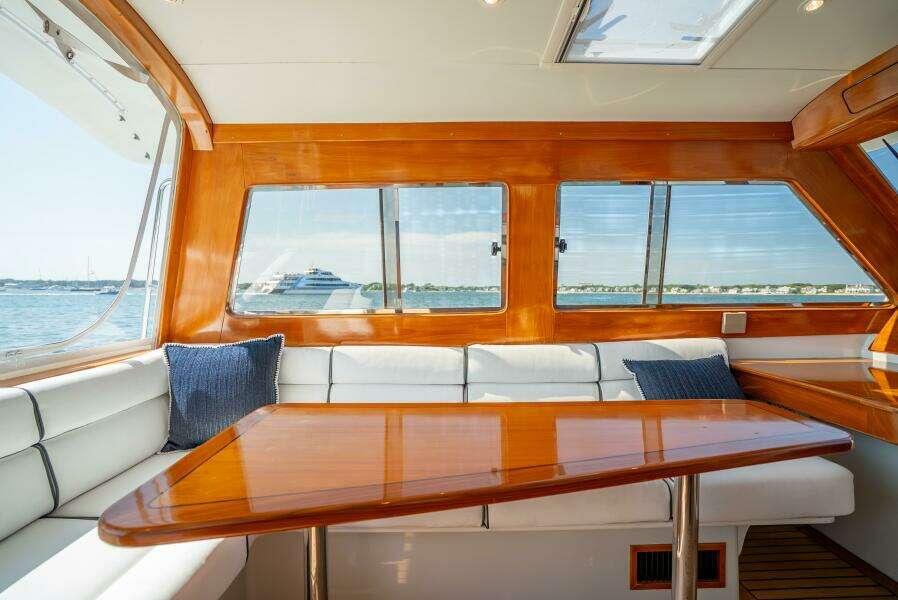 2000 Little Harbor WhisperJet 44