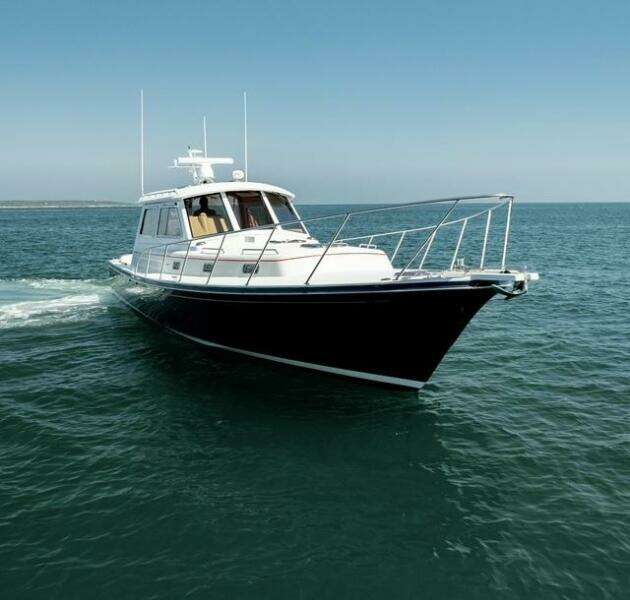 2000 Little Harbor WhisperJet 44