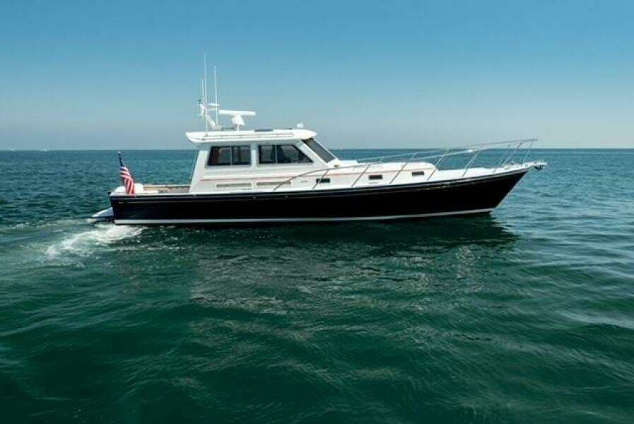 2000 Little Harbor WhisperJet 44