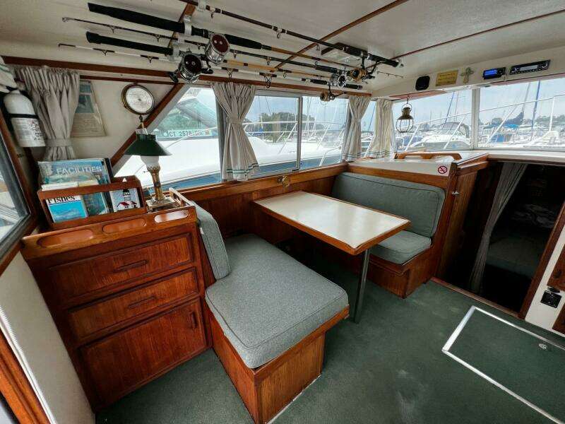 1984 Henriques Maine Coaster