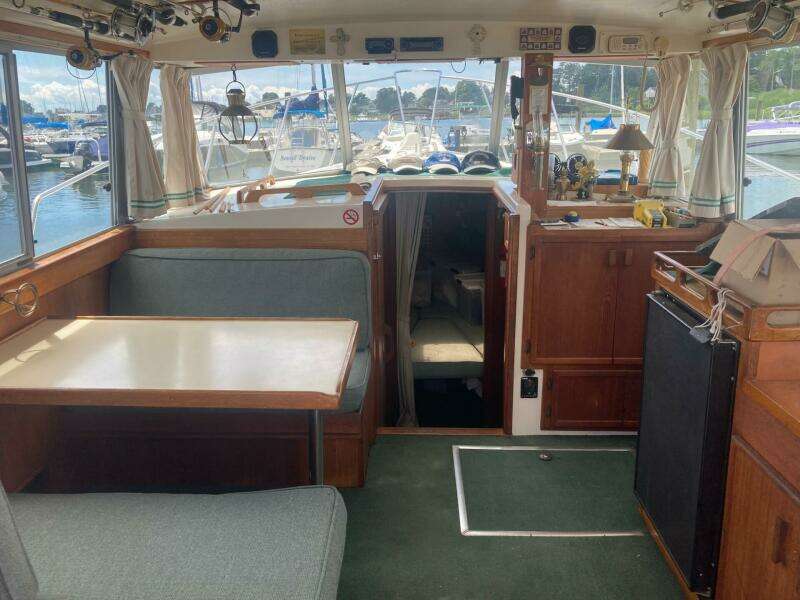 1984 Henriques Maine Coaster