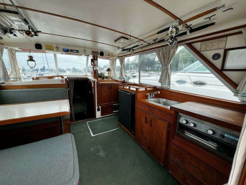 1984 Henriques Maine Coaster