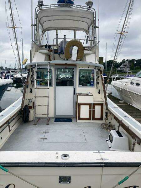 1984 Henriques Maine Coaster