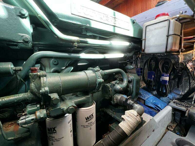 1984 Henriques Maine Coaster