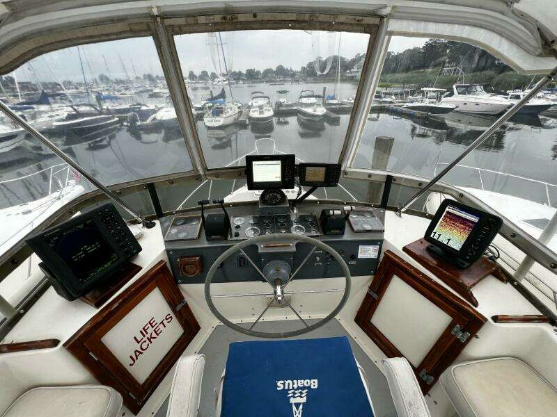 1984 Henriques Maine Coaster