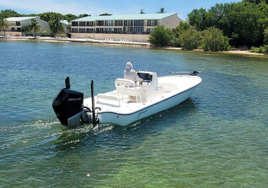 2016 Yellowfin 24 Bay