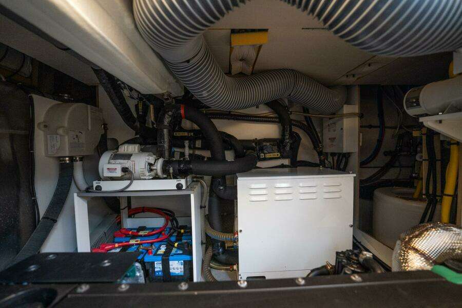 2021 Beneteau Monte Carlo 52