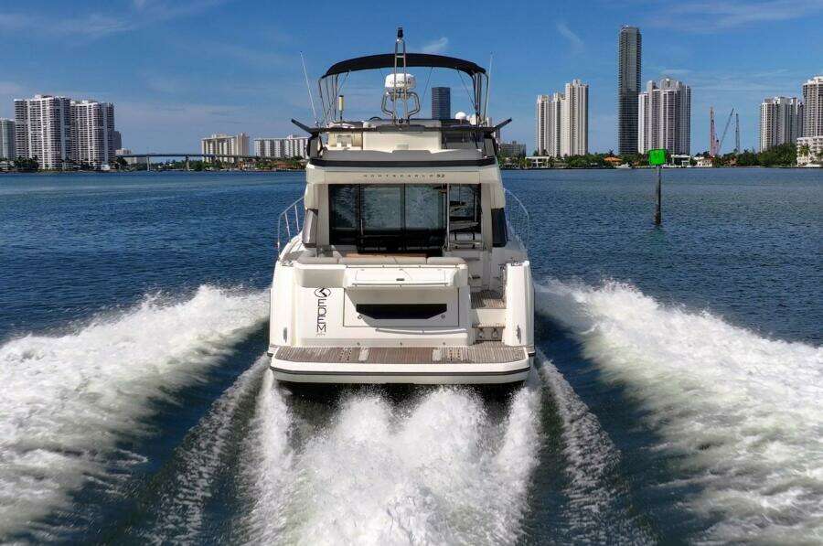 2021 Beneteau Monte Carlo 52