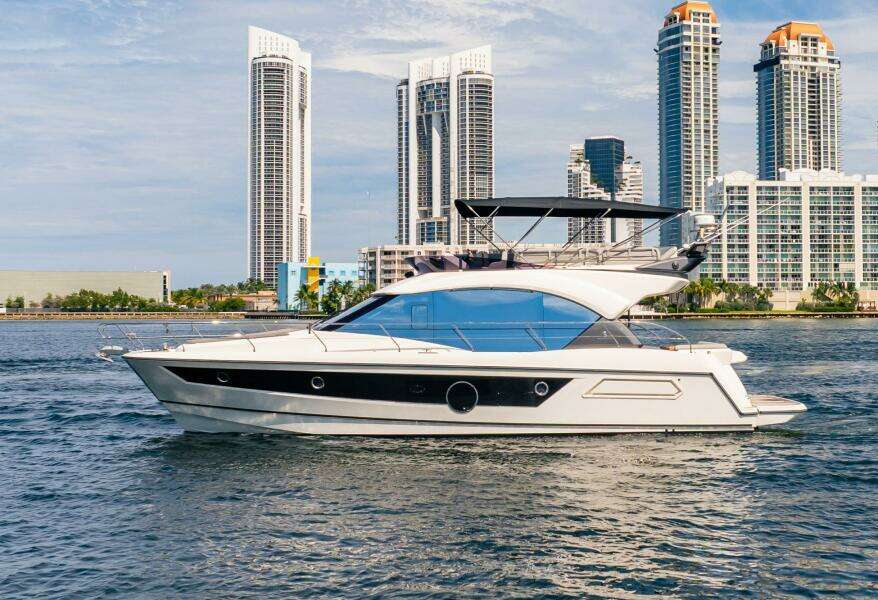 2021 Beneteau Monte Carlo 52