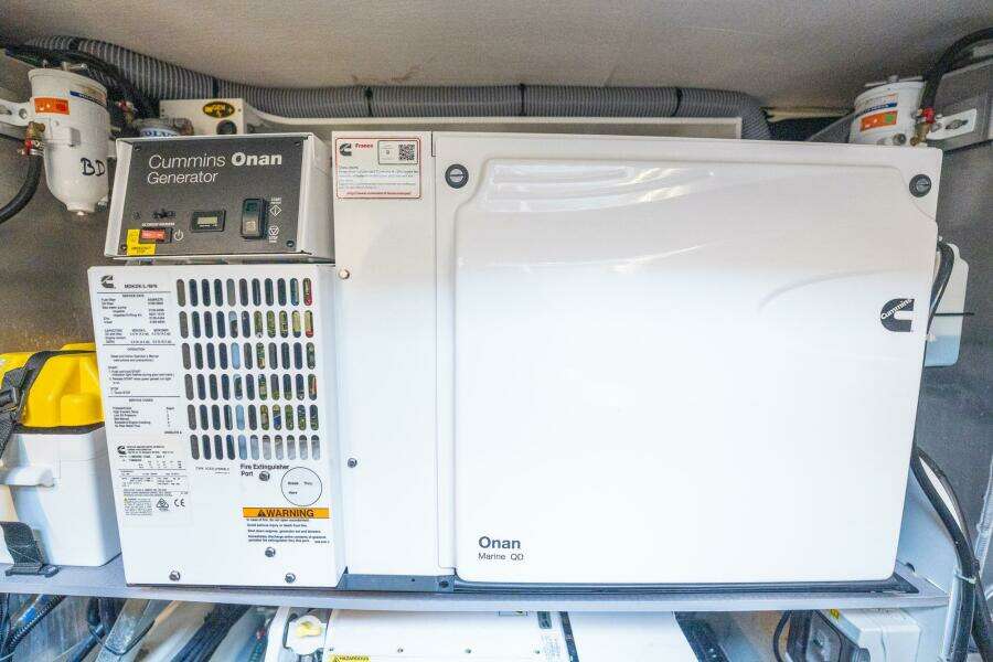 2021 Beneteau Monte Carlo 52