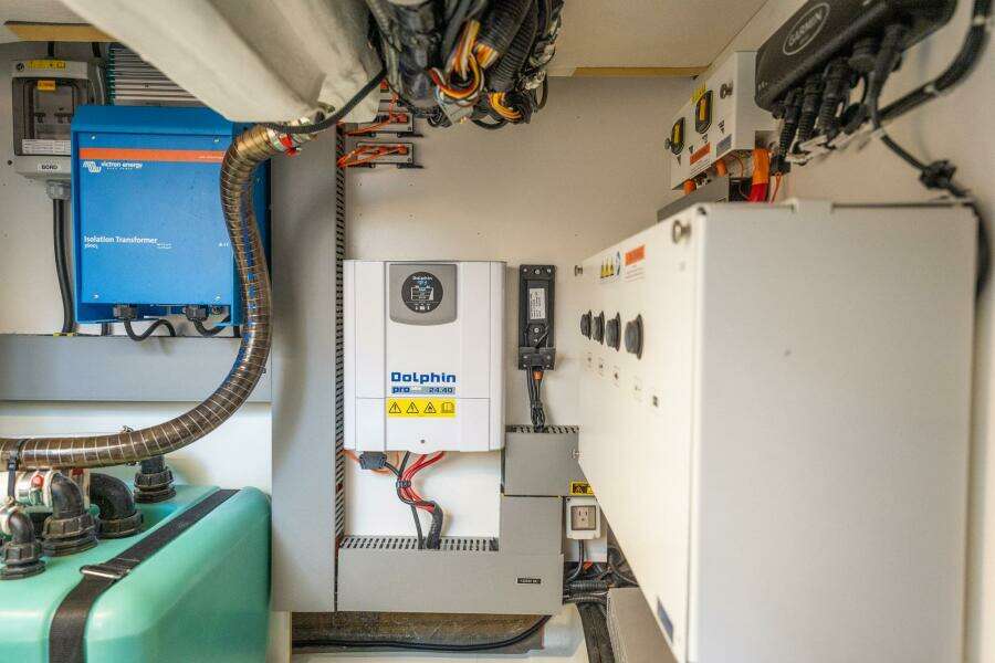 2021 Beneteau Monte Carlo 52