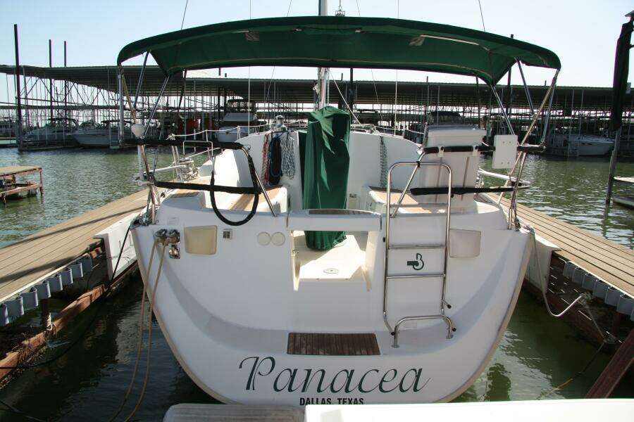 2006 Beneteau 