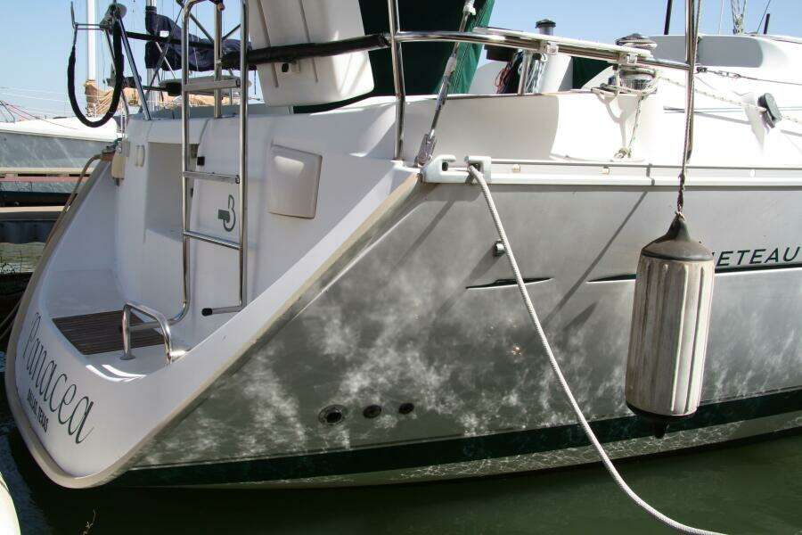 2006 Beneteau 