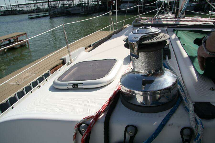 2006 Beneteau 
