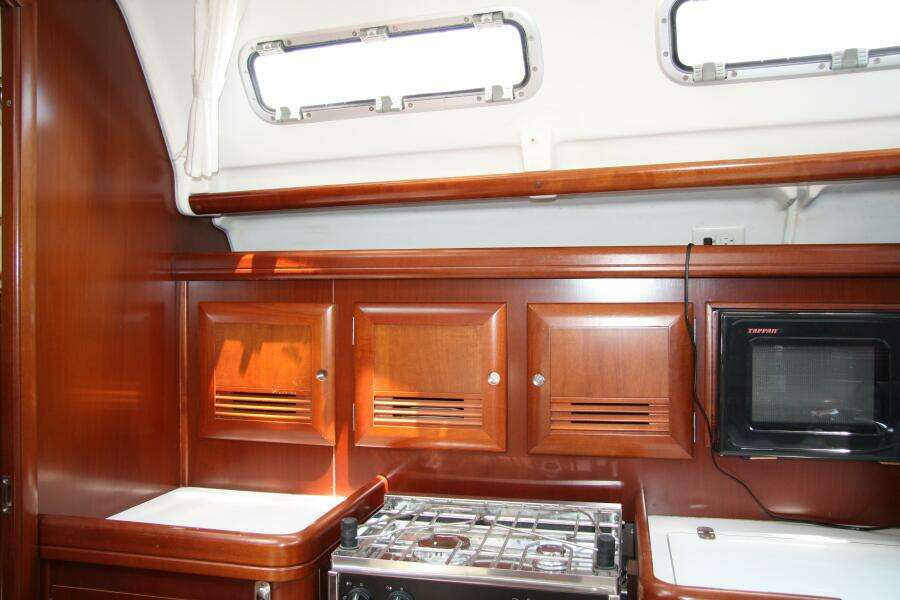 2006 Beneteau 