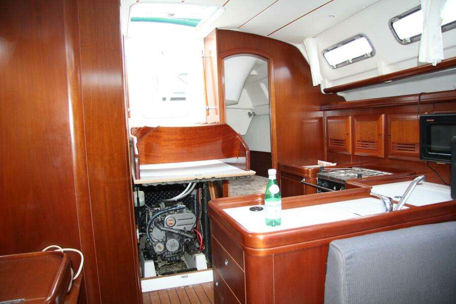 2006 Beneteau 
