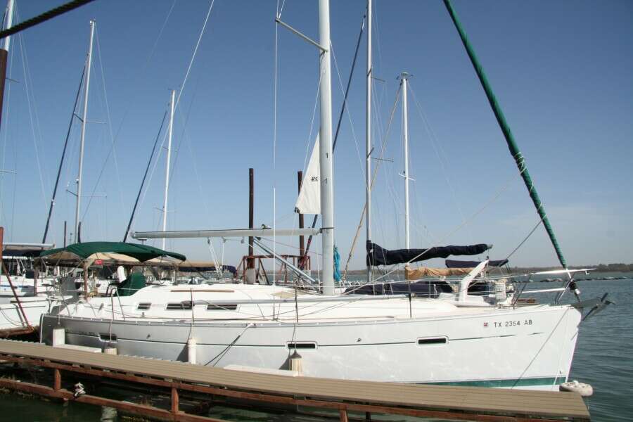 2006 Beneteau 