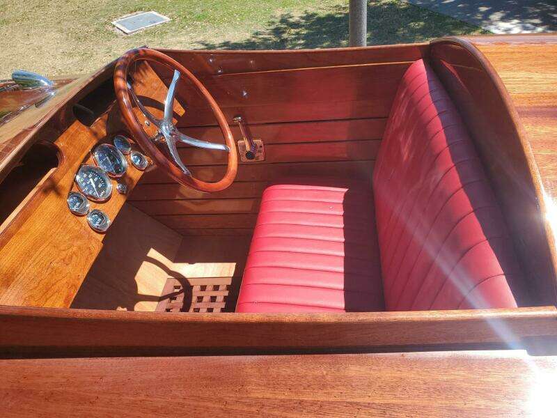 2024 Custom Treworgy Replica of 30’ Baby Bootlegger