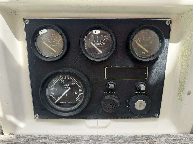 1994 Pacific Seacraft Pilothouse 32