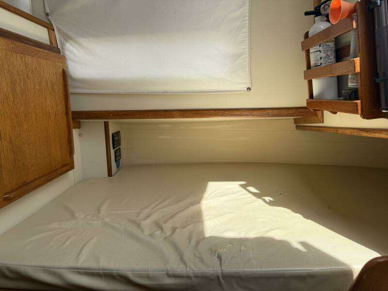 1994 Pacific Seacraft Pilothouse 32