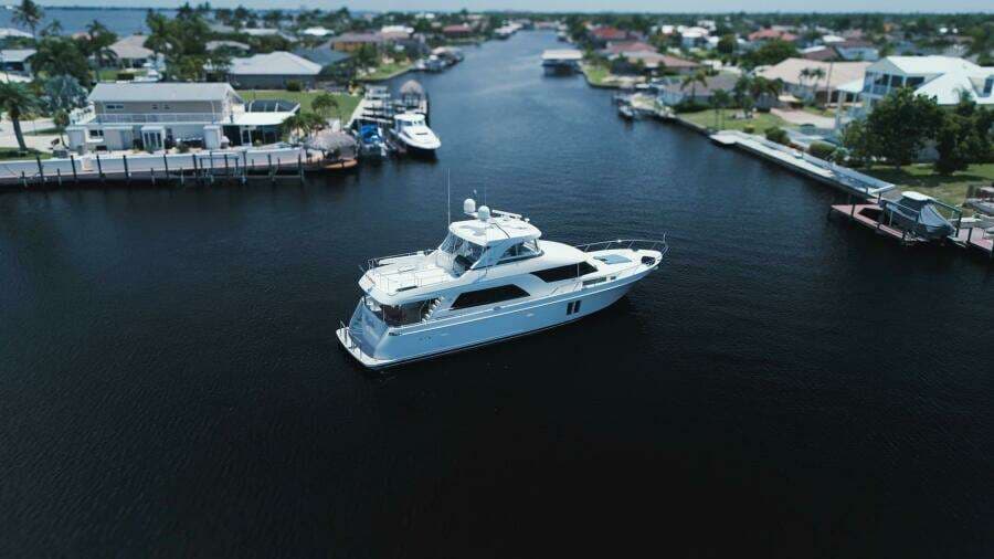 2015 Ocean Alexander 72