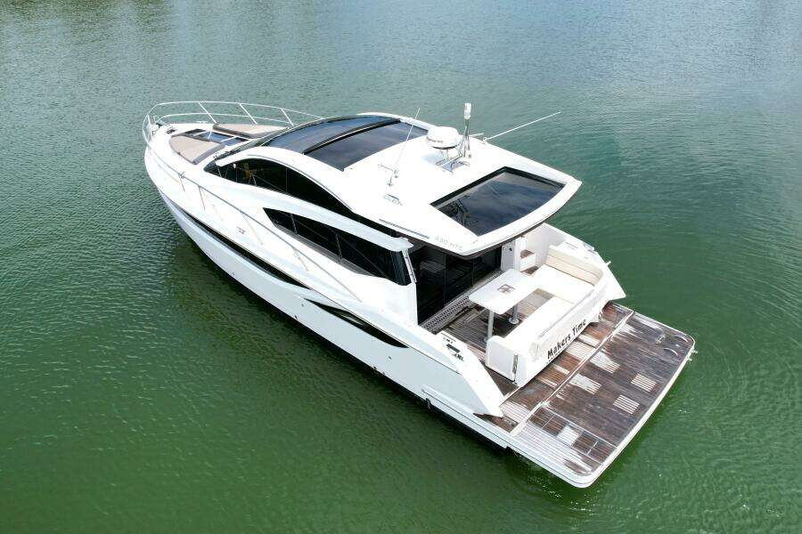 2018 Galeon 430 HTC