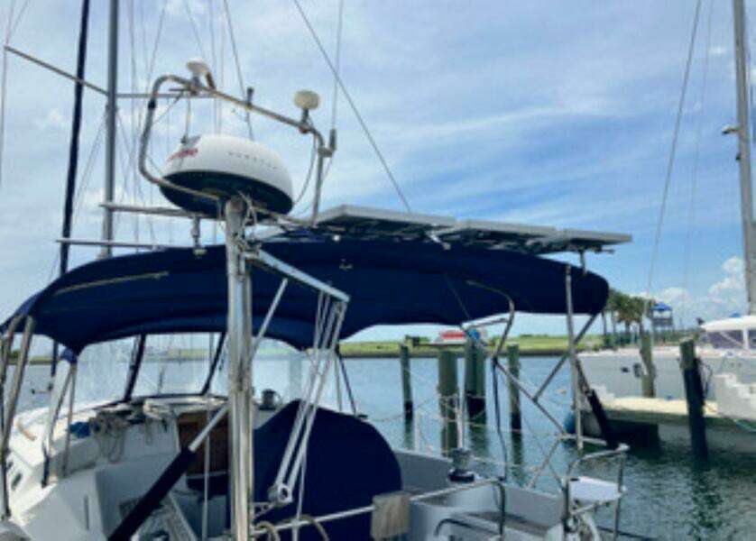 2002 Jeanneau 43DS