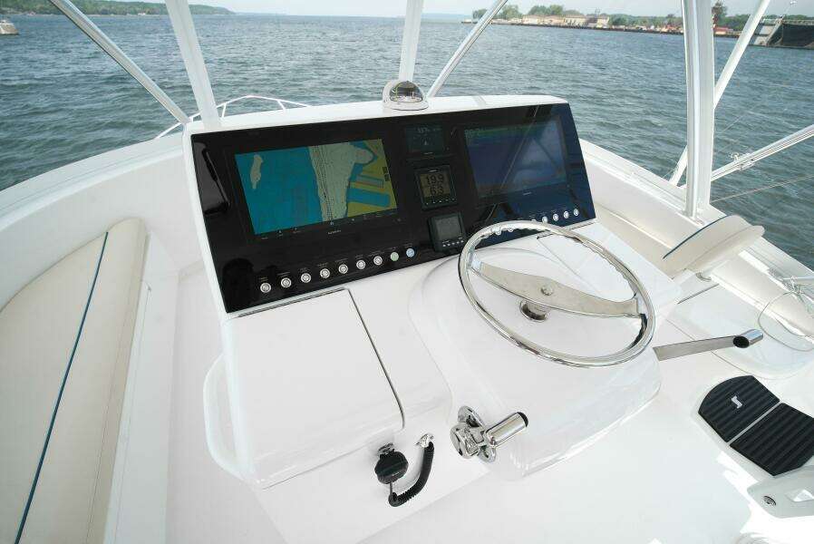 2025 Viking 46 Billfish