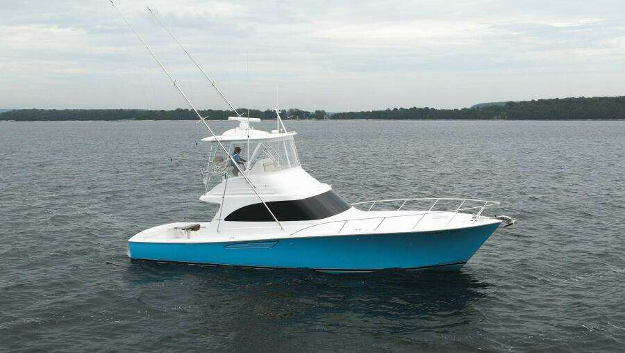 2025 Viking 46 Billfish
