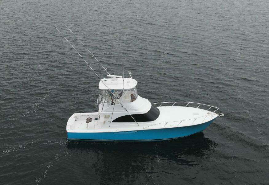 2025 Viking 46 Billfish