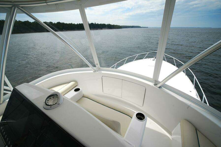 2025 Viking 46 Billfish