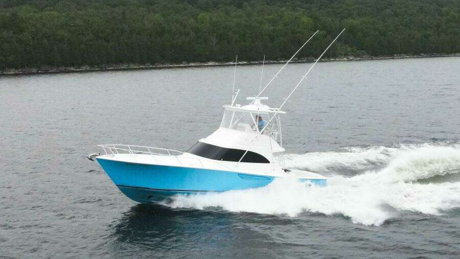 2025 Viking 46 Billfish