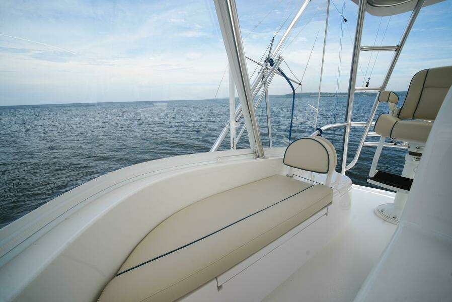 2025 Viking 46 Billfish