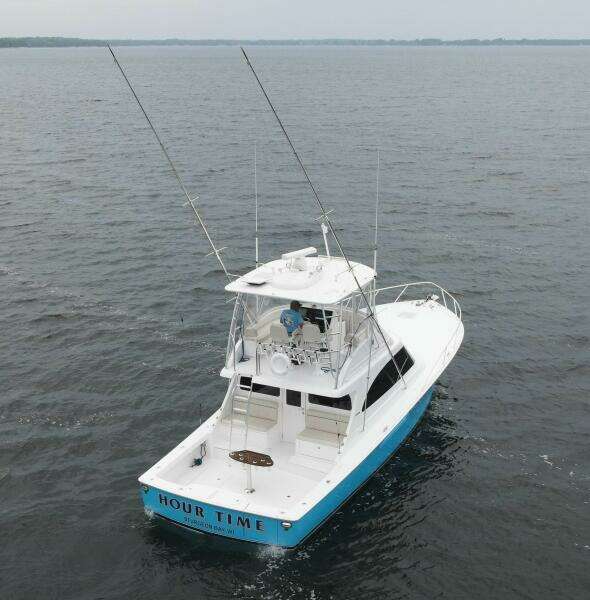 2025 Viking 46 Billfish
