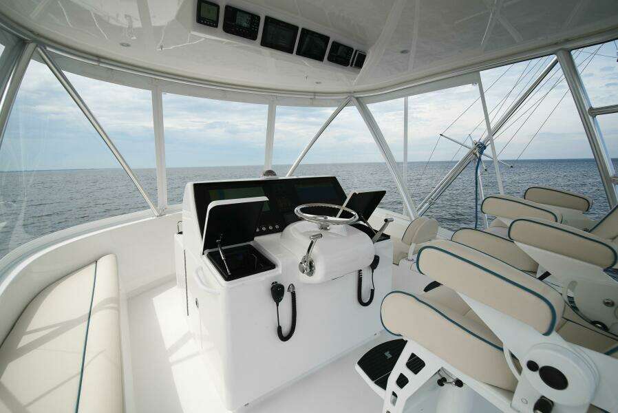 2025 Viking 46 Billfish