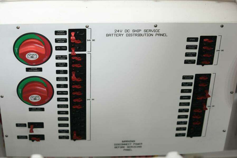 2025 Viking 46 Billfish